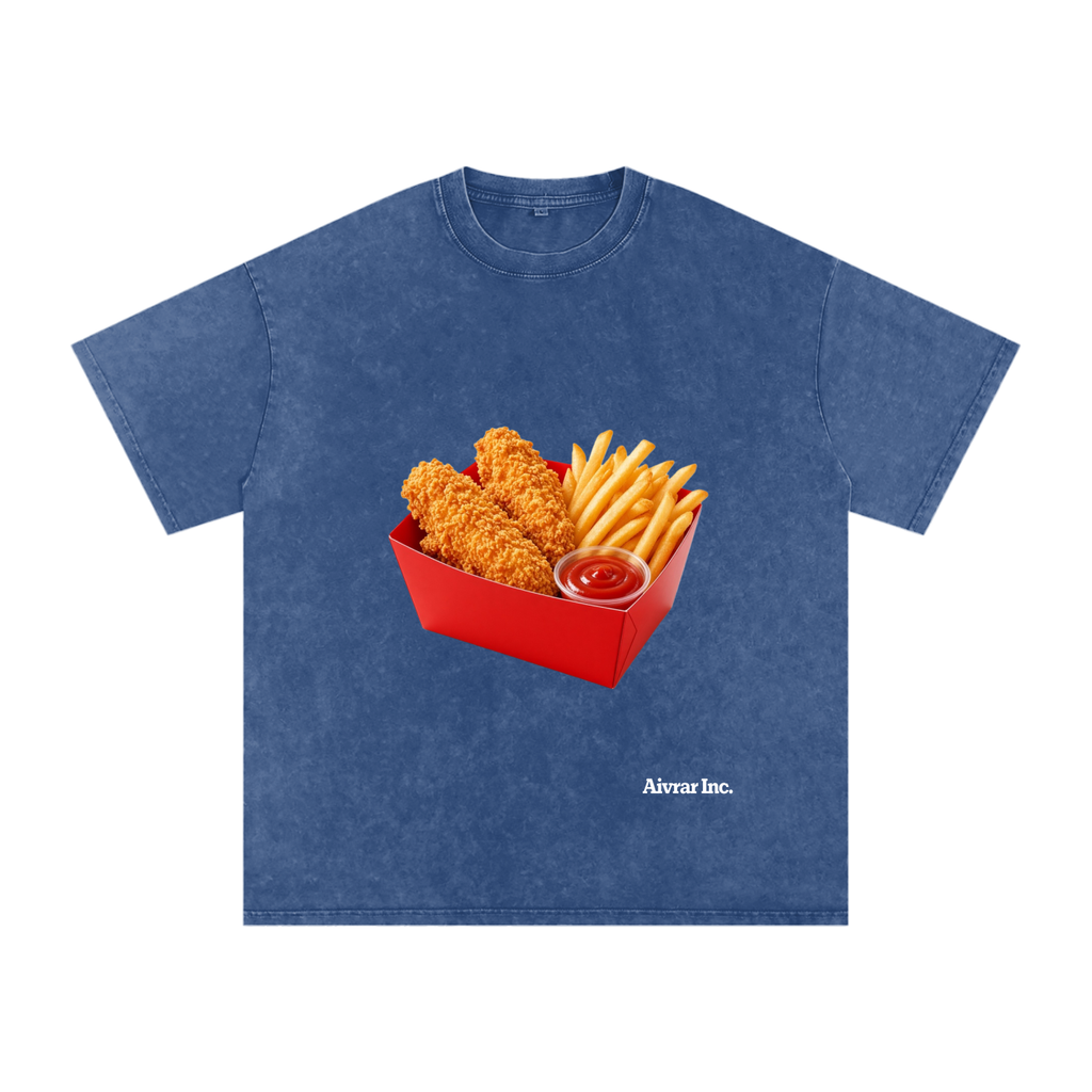 2PC CHICKEN TENDER MEAL - SMALL BOX