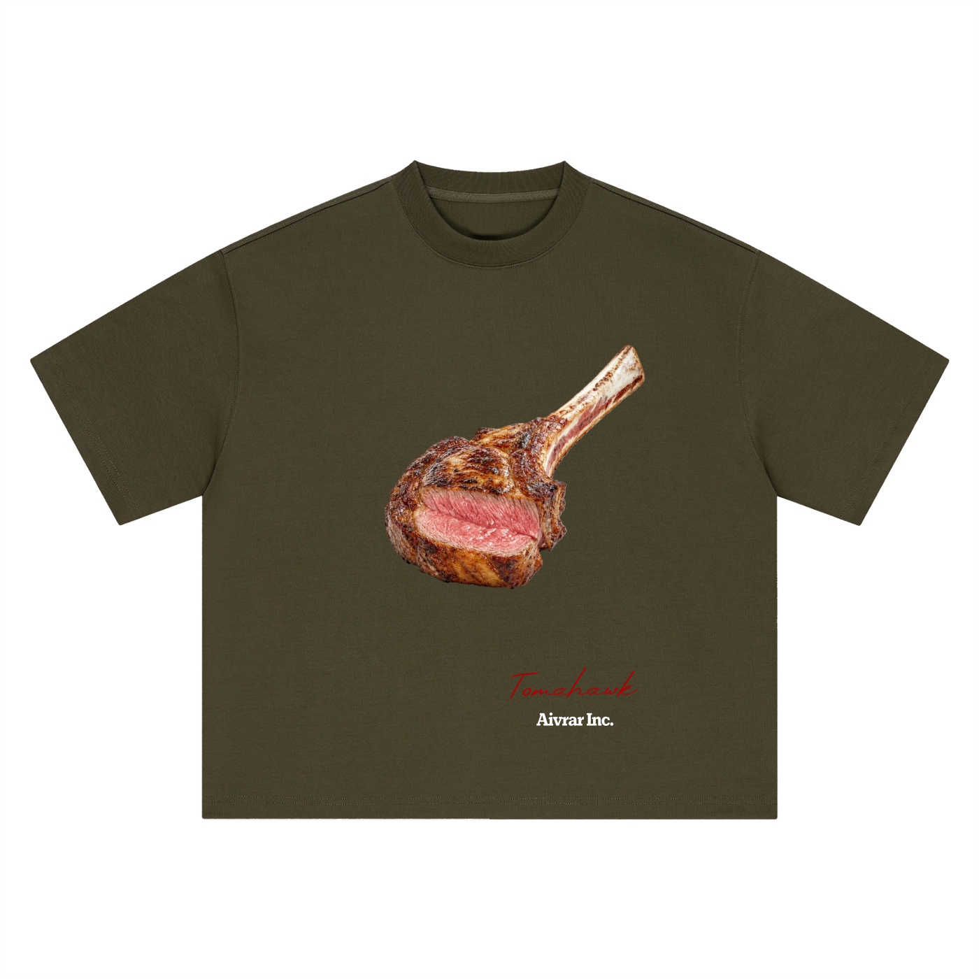 Tomahawk - Plain